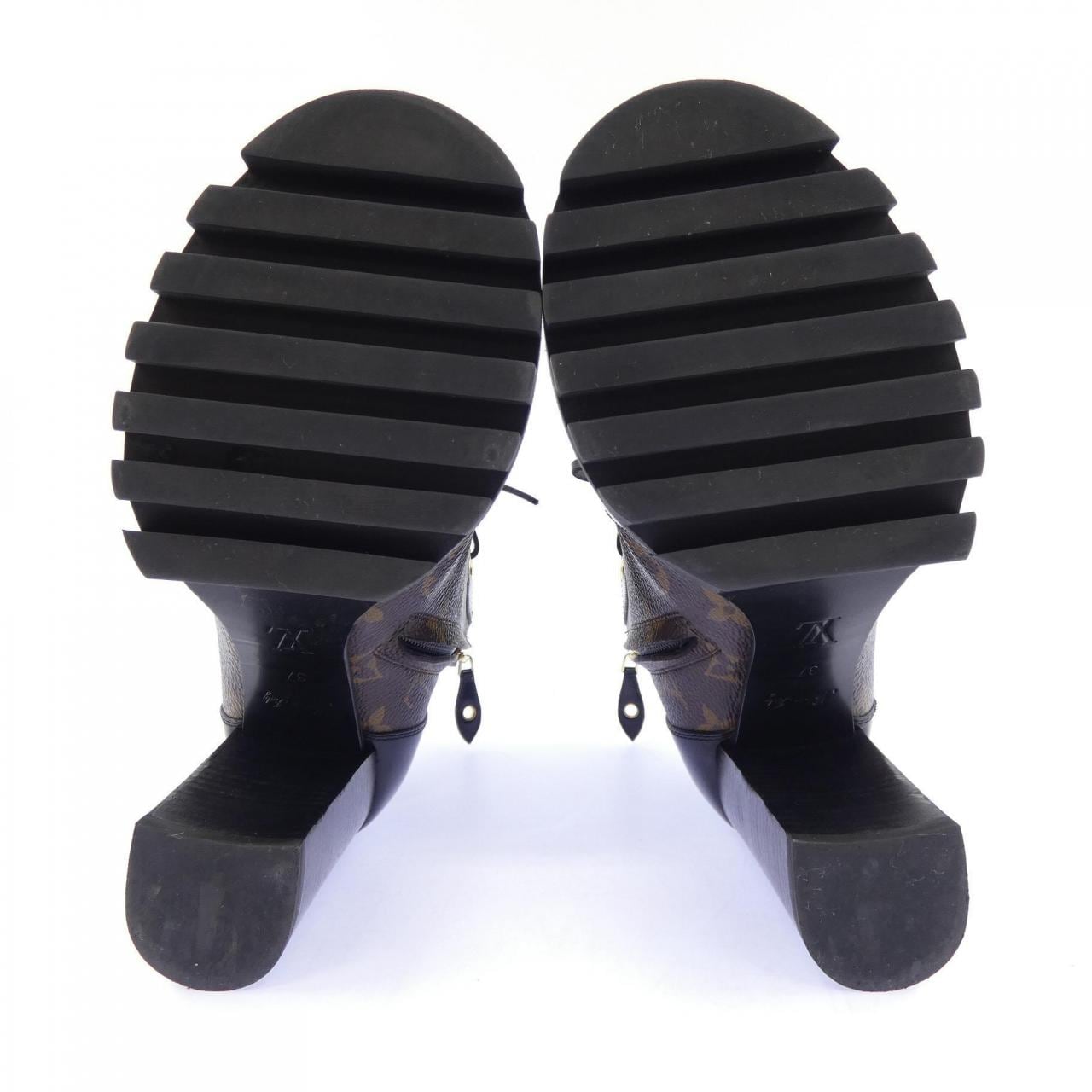 ルイヴィトン LOUIS VUITTON スタートレイルライン ブーツ