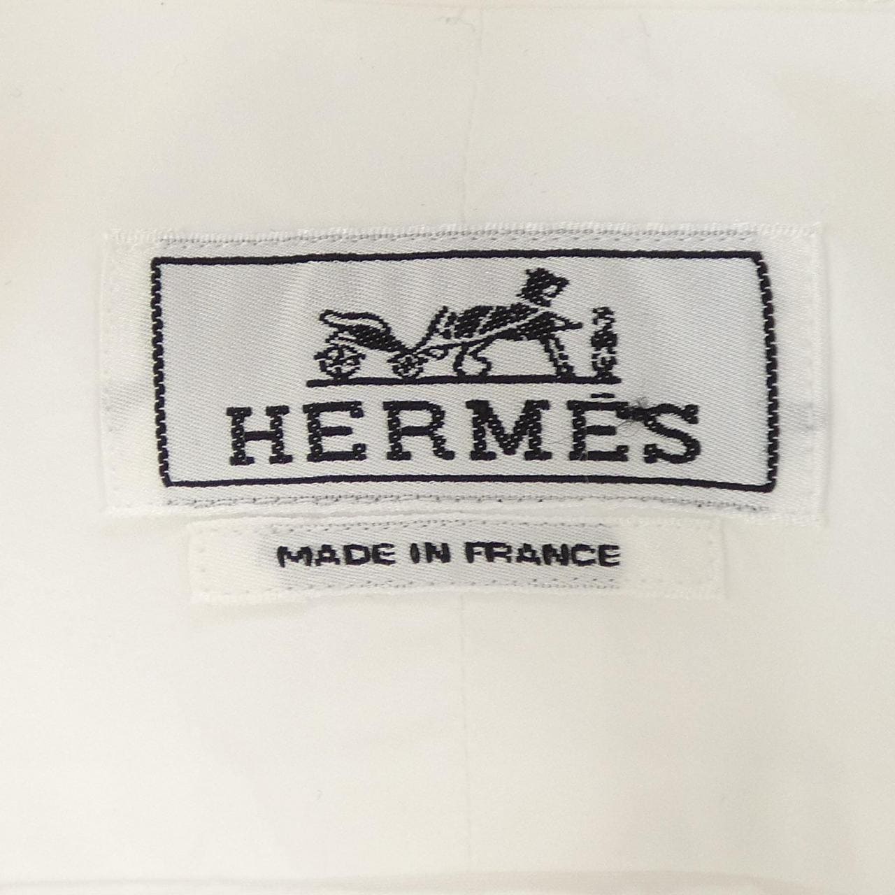 エルメス HERMES シャツ