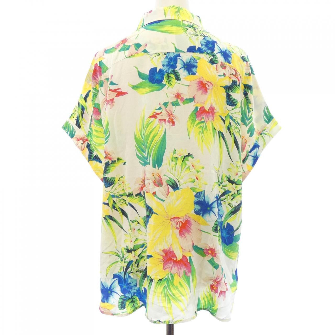 Tommy Bahama S／Sシャツ