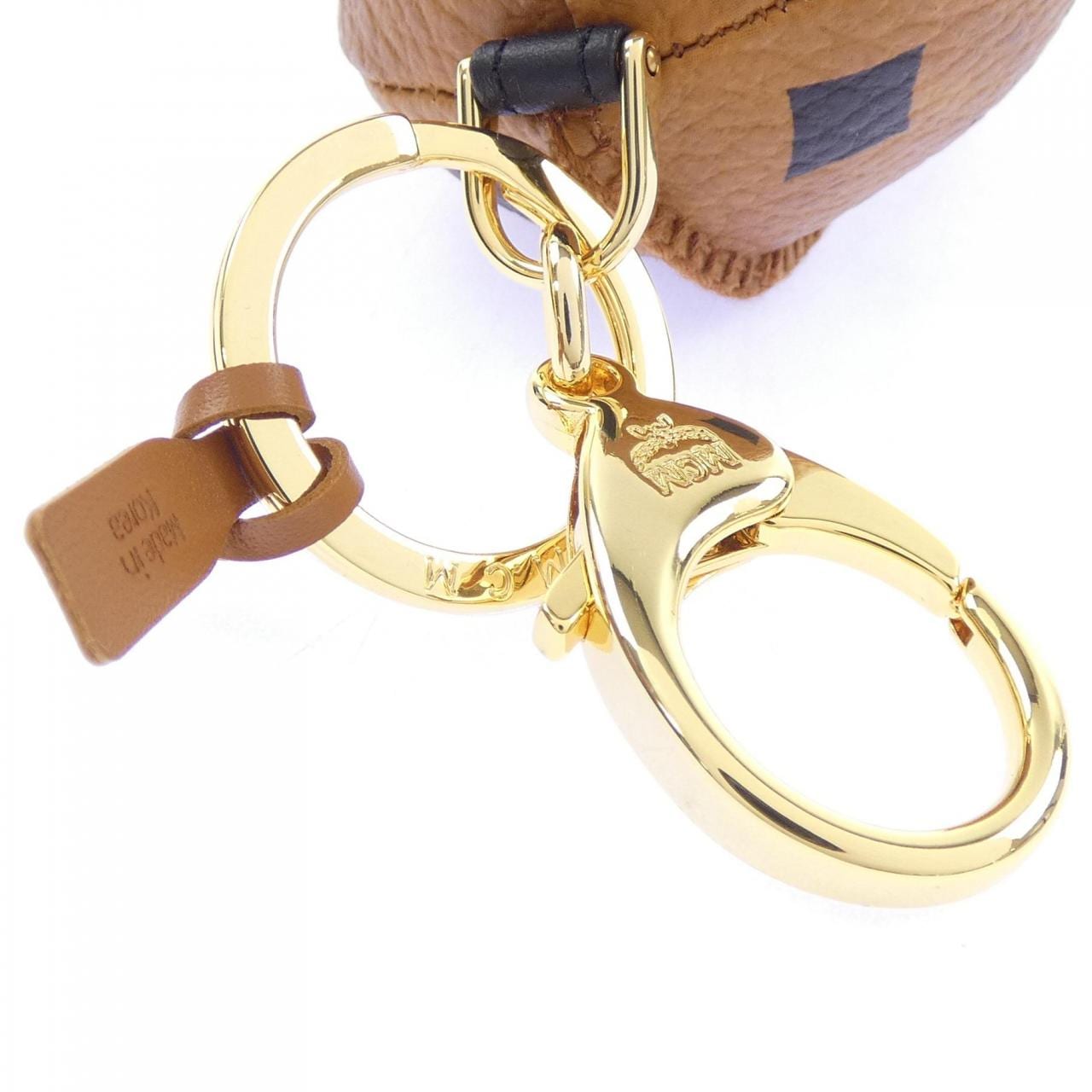エムシーエム MCM KEY HOLDER