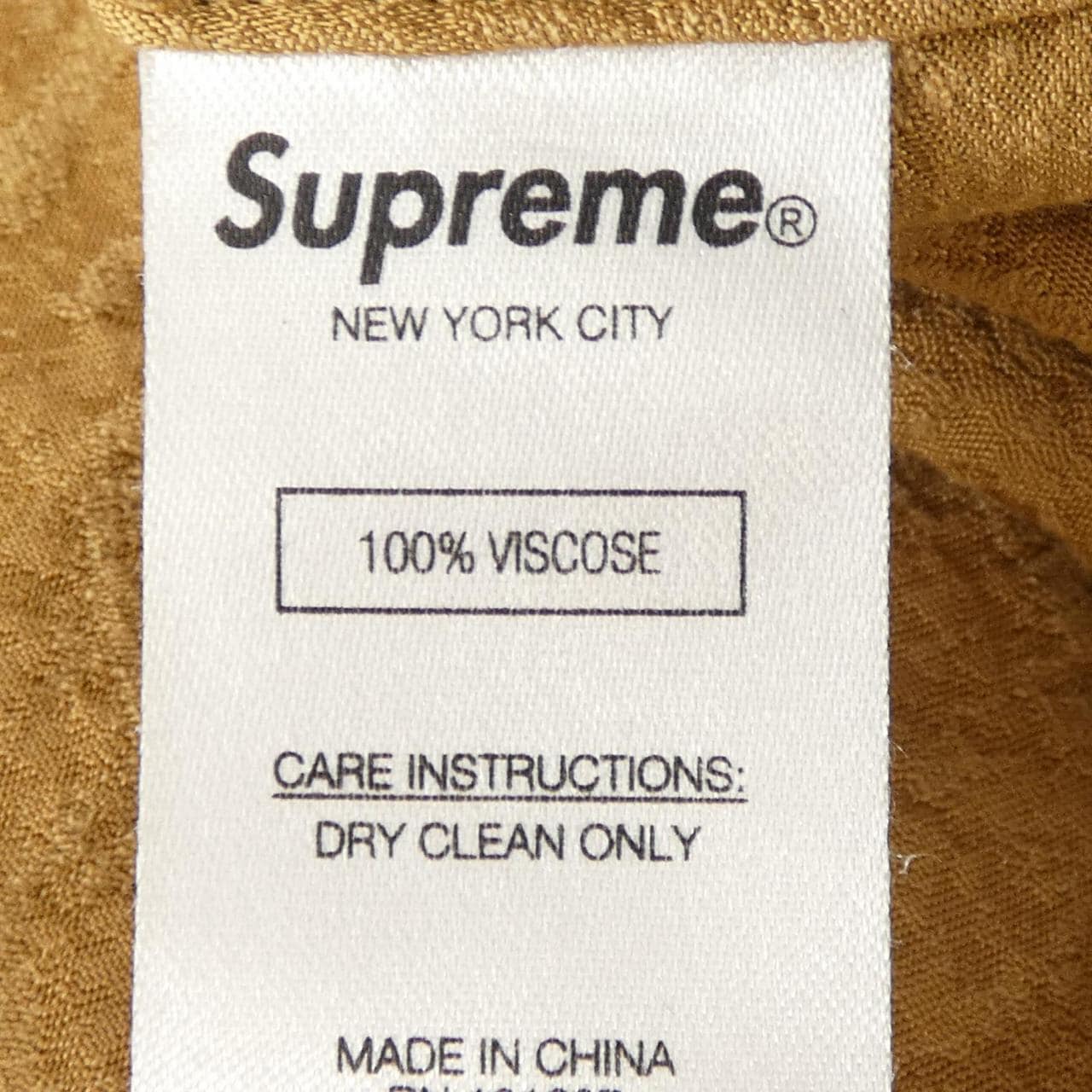 シュプリーム SUPREME シャツ