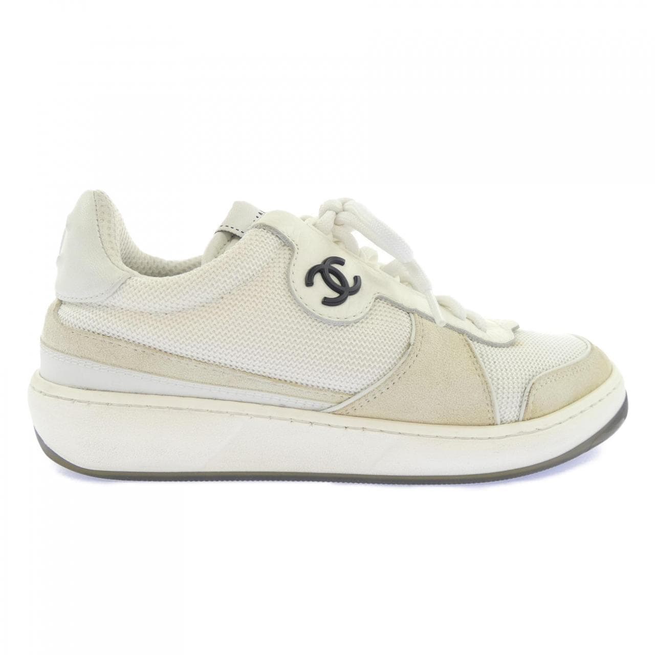 シャネル CHANEL G38803Y55747 スニーカー