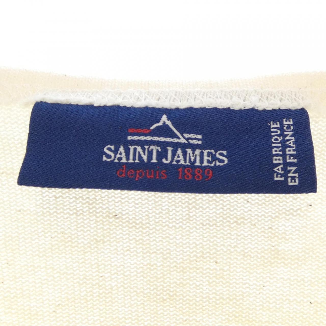セントジェームス SAINT JAMES Tシャツ