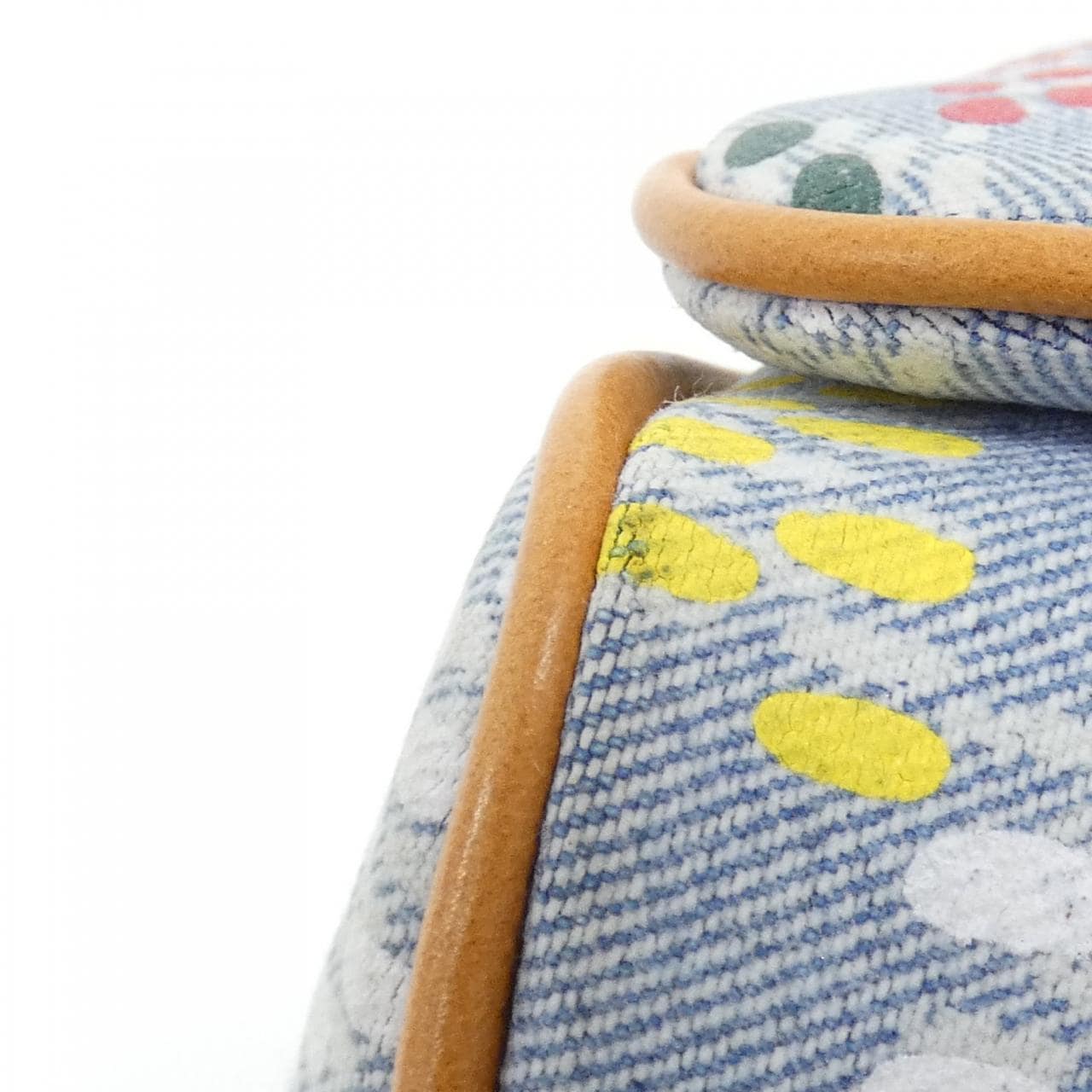 ルイヴィトン LV バース(ダミエ デニム) カーゴ ウェアラブル ウォレット N00134 ショルダーバッグ
