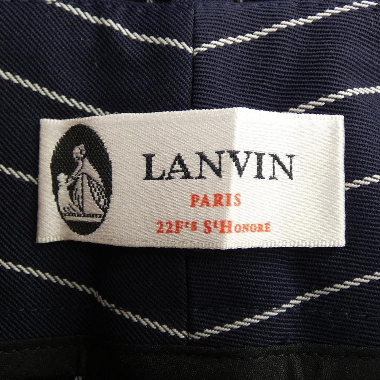 ランバン LANVIN RW TR508U 3631 A17 パンツ