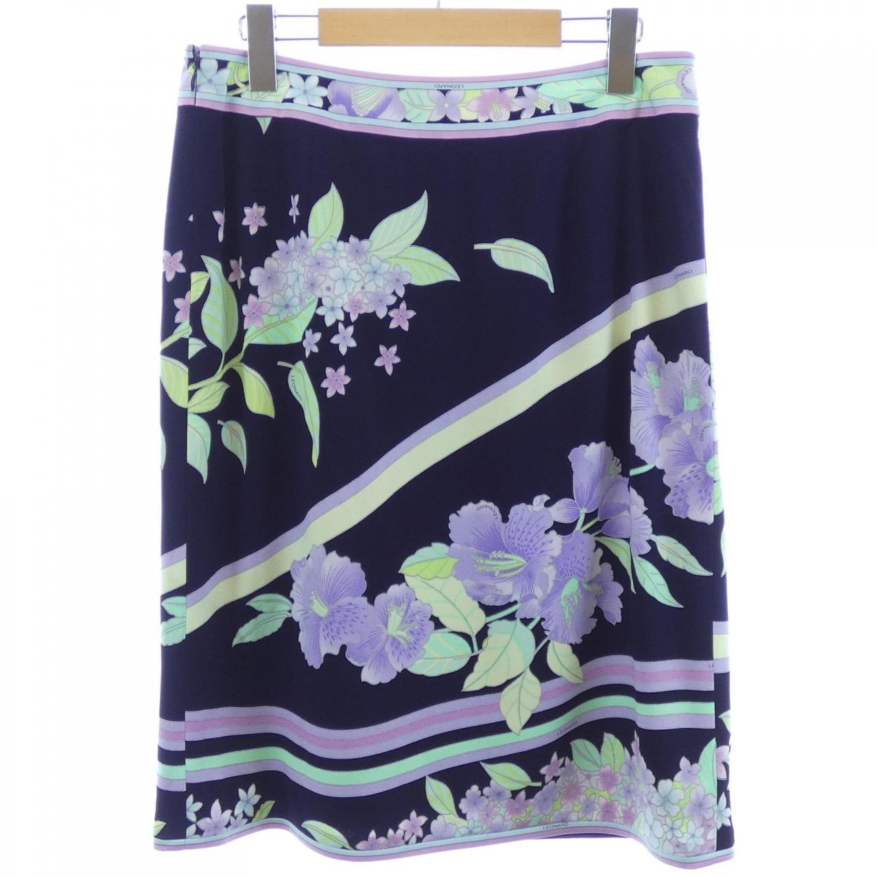 レオナールファッション LEONARD FASHION スカート