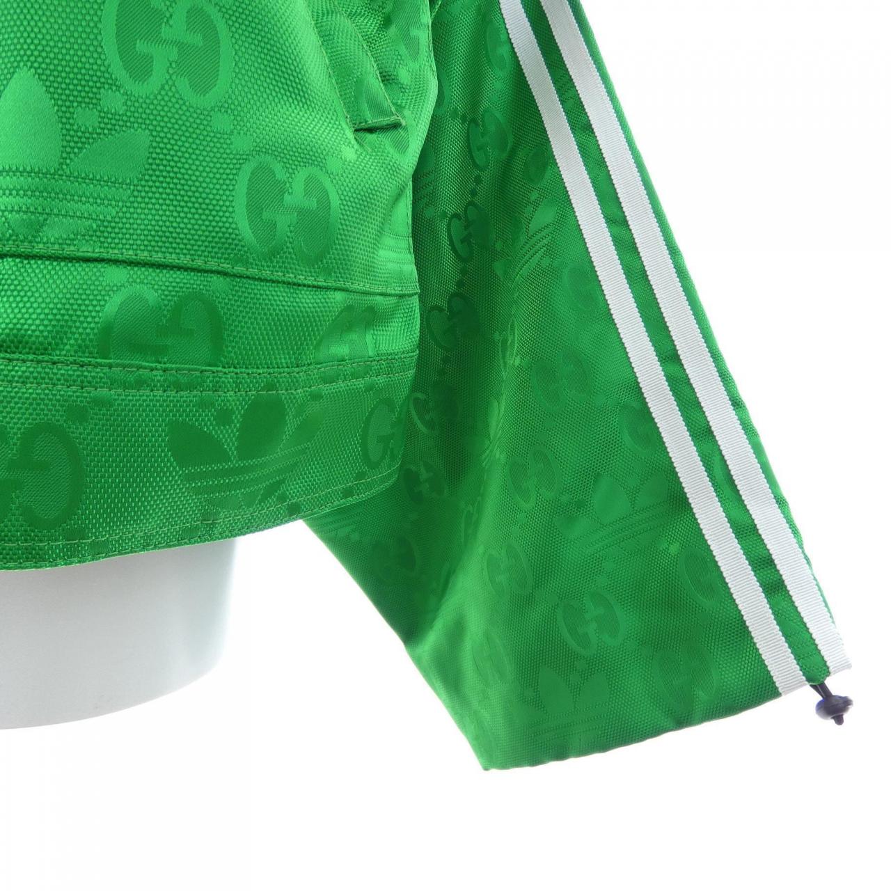 グッチ GUCCI ADIDAS 697438 ZAJFW ジャケット