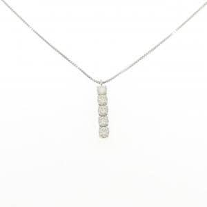タサキ ダイヤモンド ネックレス 1.07CT