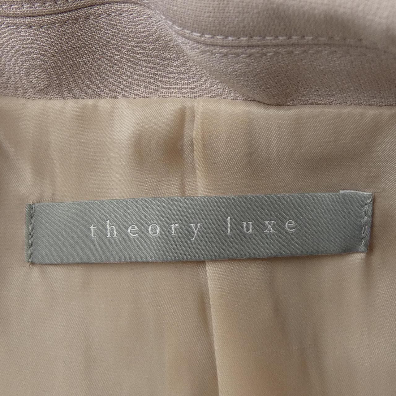 セオリーリュクス Theory luxe ジャケット