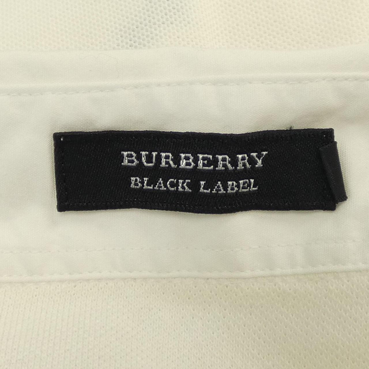 バーバリーブラックレーベル BURBERRY BLACK LABEL ポロシャツ