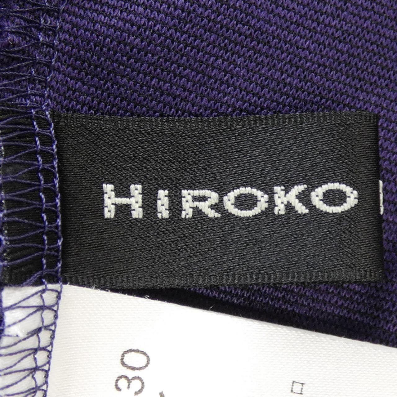 HIROKO KOSHINO连衣裙