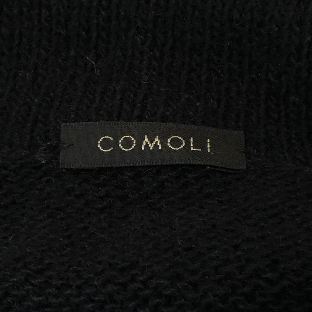 コモリ COMOLI カーディガン