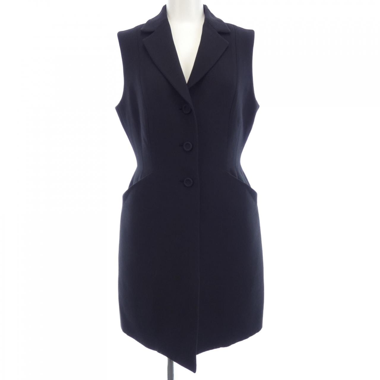 Christian DIOR long vest