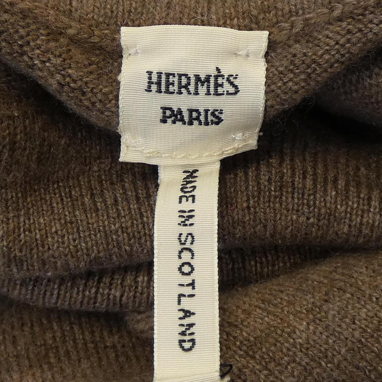 エルメス HERMES ニット