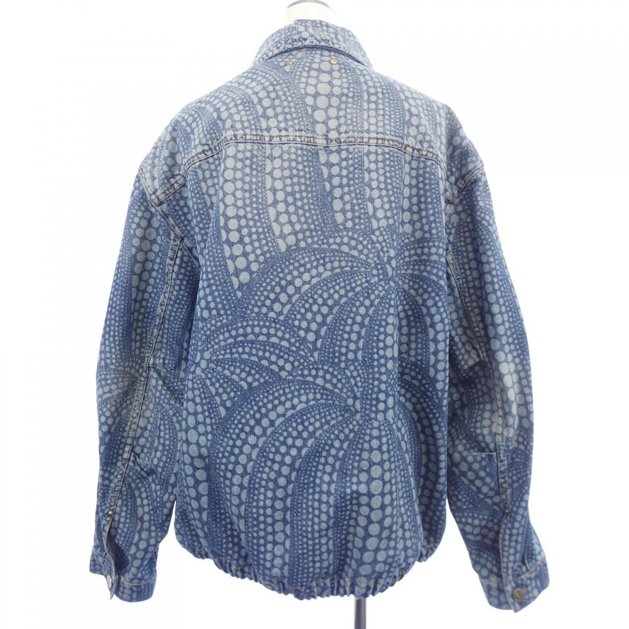 LOUIS VUITTON LOUIS VUITTON Denim Jacket