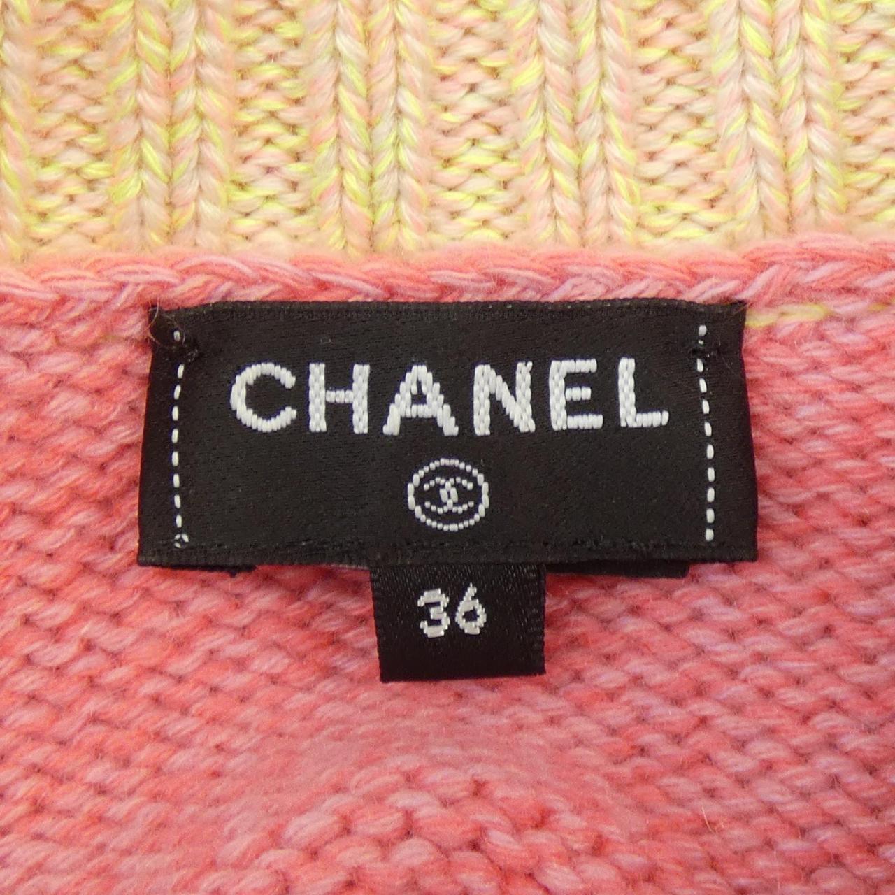 シャネル CHANEL ニット