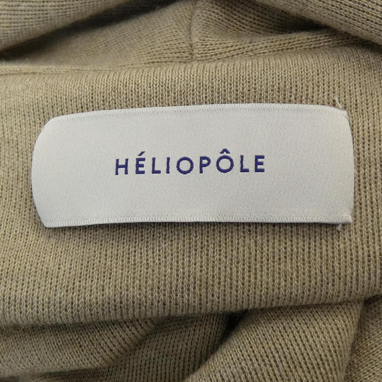 エリオポール heliopole カーディガン