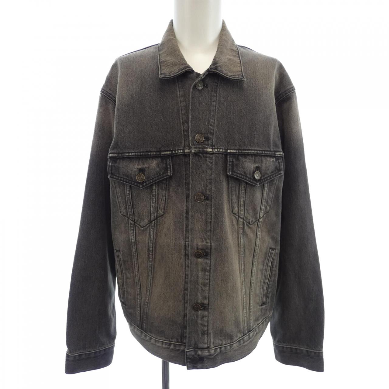 バレンシアガ BALENCIAGA デニムジャケット