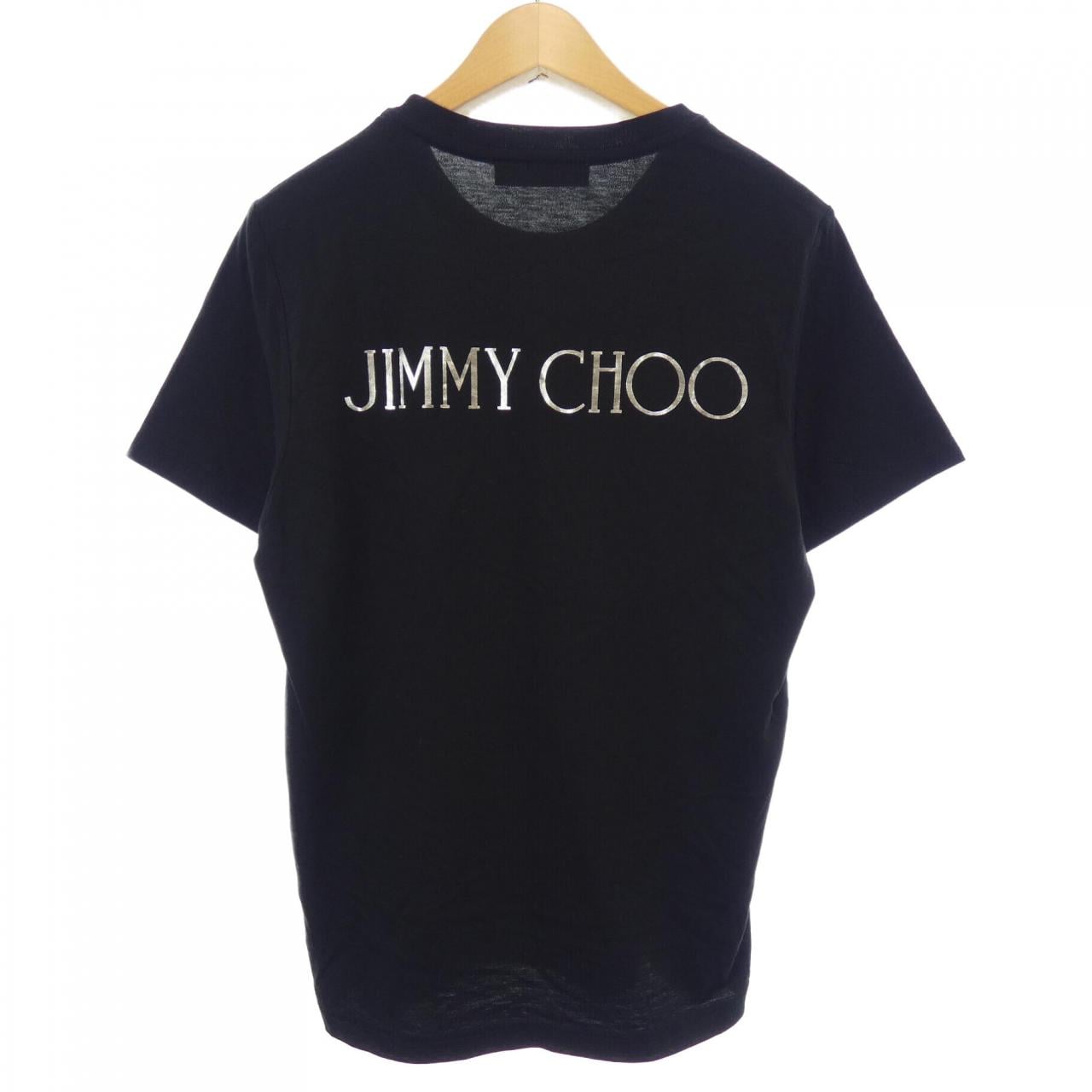 ジミーチュウ JIMMY CHOO Tシャツ