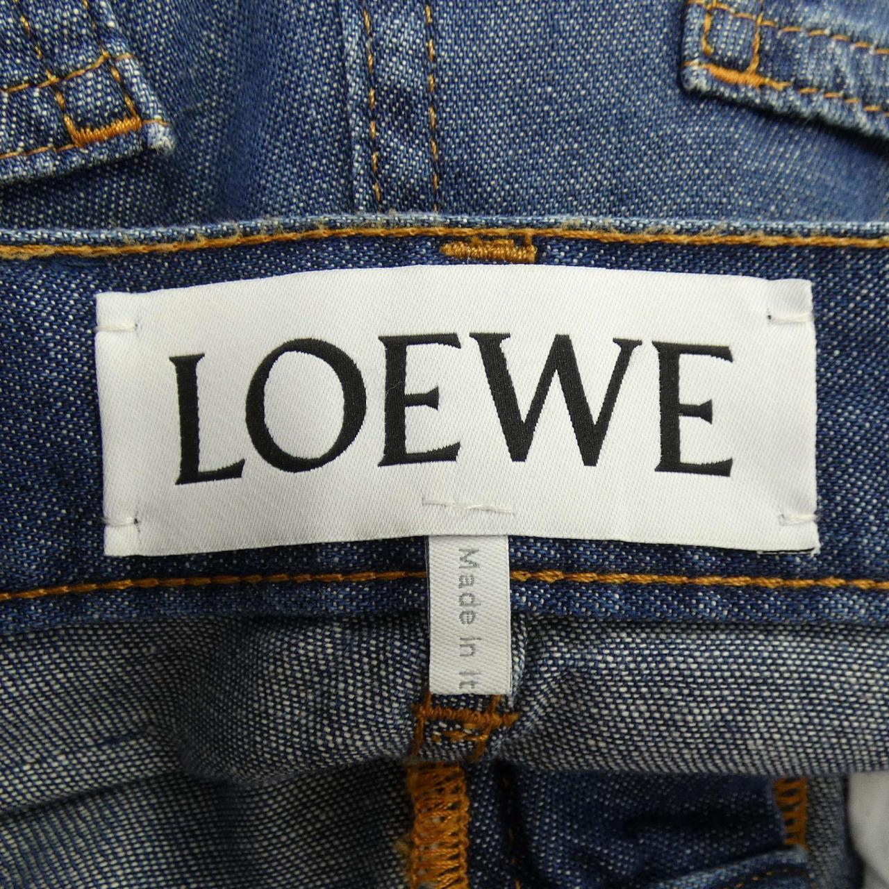 ロエベ LOEWE S359Y11XC2 ジーンズ