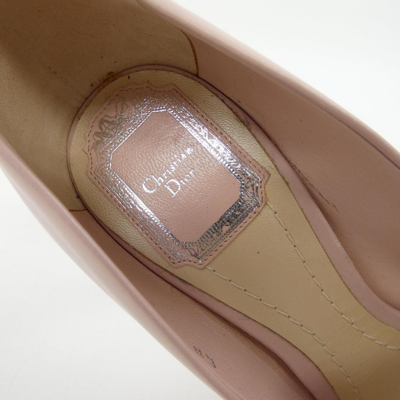 クリスチャンディオール CHRISTIAN DIOR CA0514 パンプス