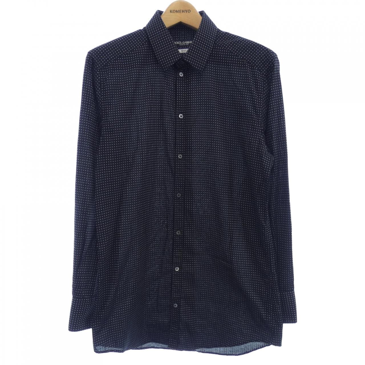 ドルチェアンドガッバーナ DOLCE&GABBANA シャツ