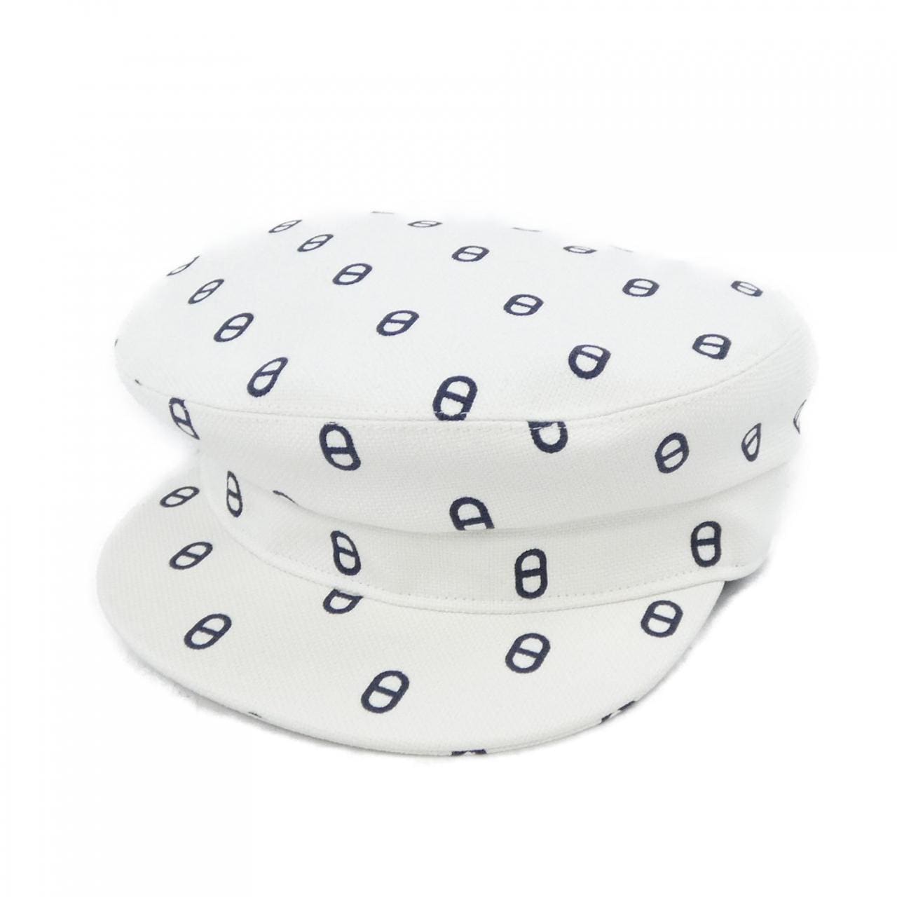 エルメス HERMES CHAINE D'ANCRE H231008N ヴォーバン キャップ