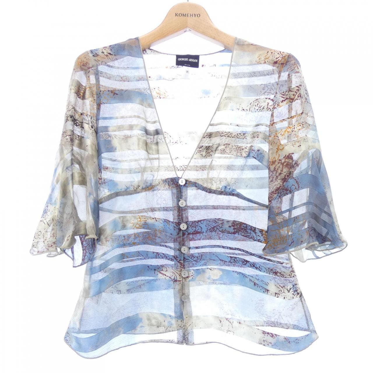 ジョルジオ アルマーニ GIORGIO ARMANI トップス