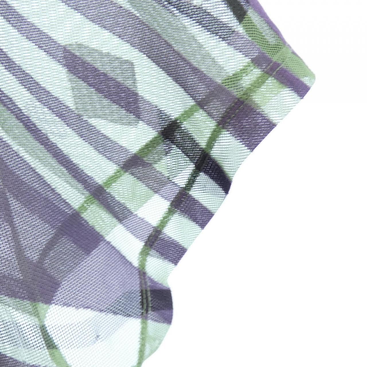 プリーツプリーズ PLEATS PLEASE メッシュ　2013 PP32-JK791 7568042 トップス