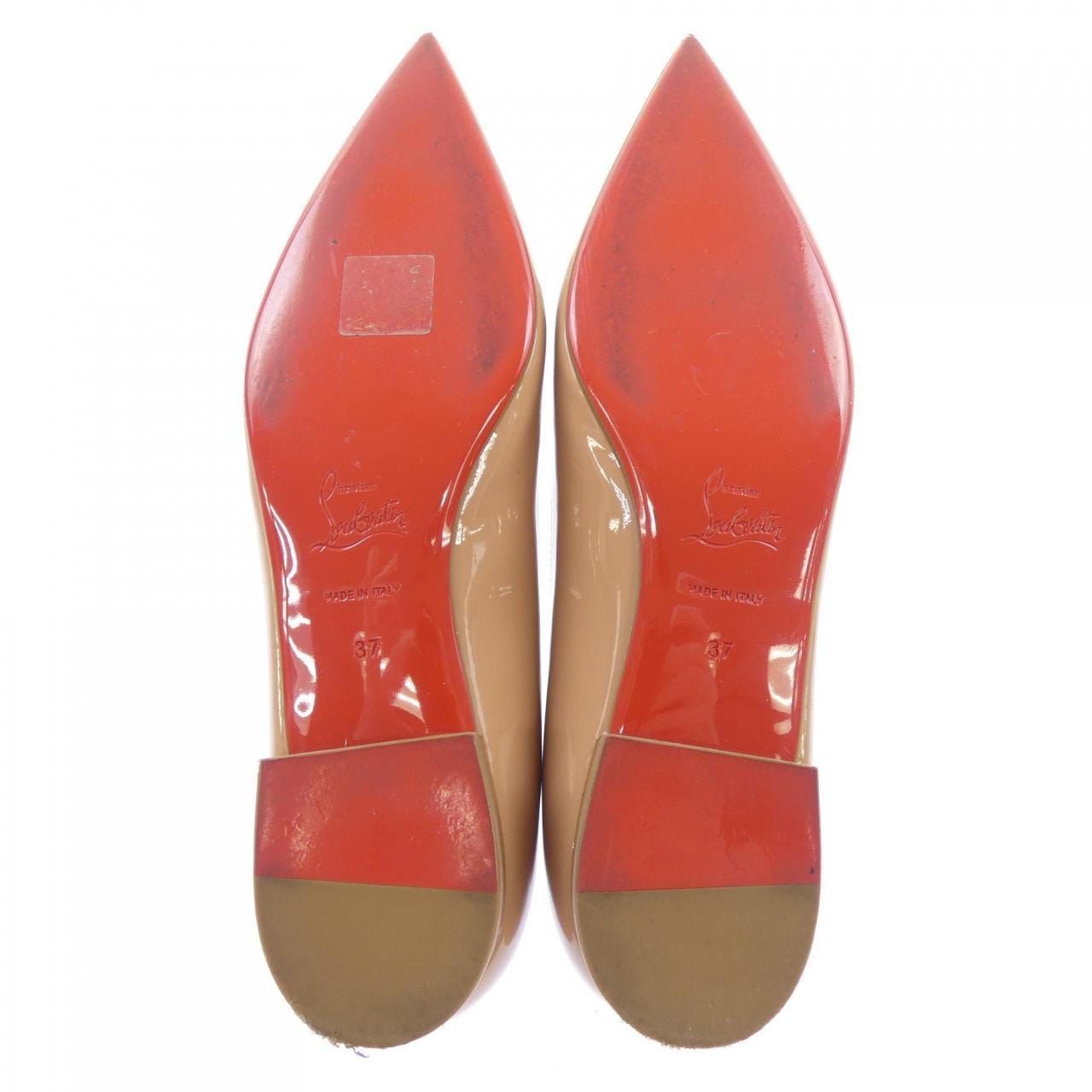 クリスチャンルブタン CHRISTIAN LOUBOUTIN パンプス
