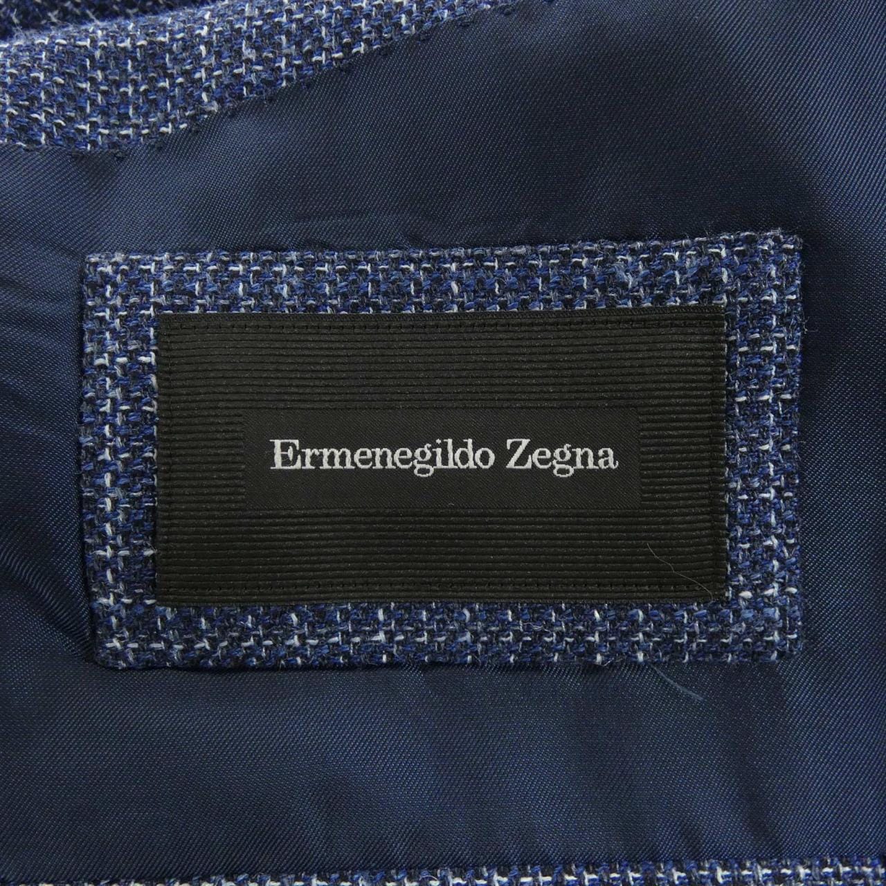 エルメネジルドゼニア Ermenegildo Zegna ジャケット