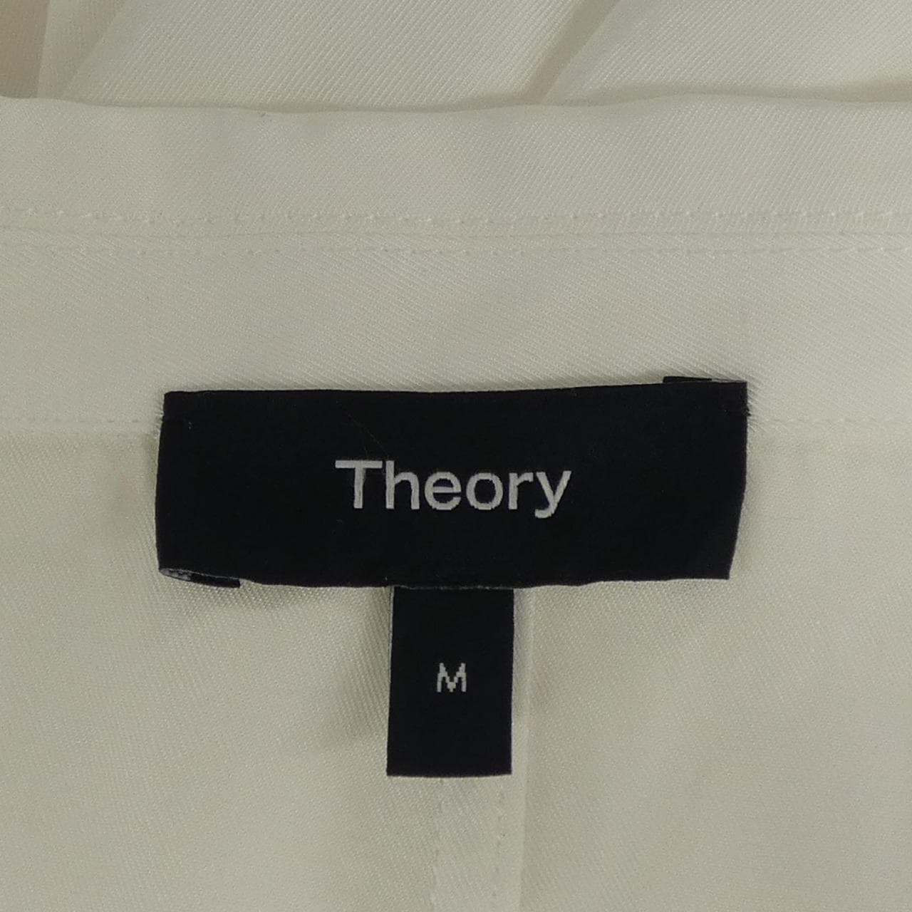 セオリー theory ジャケット