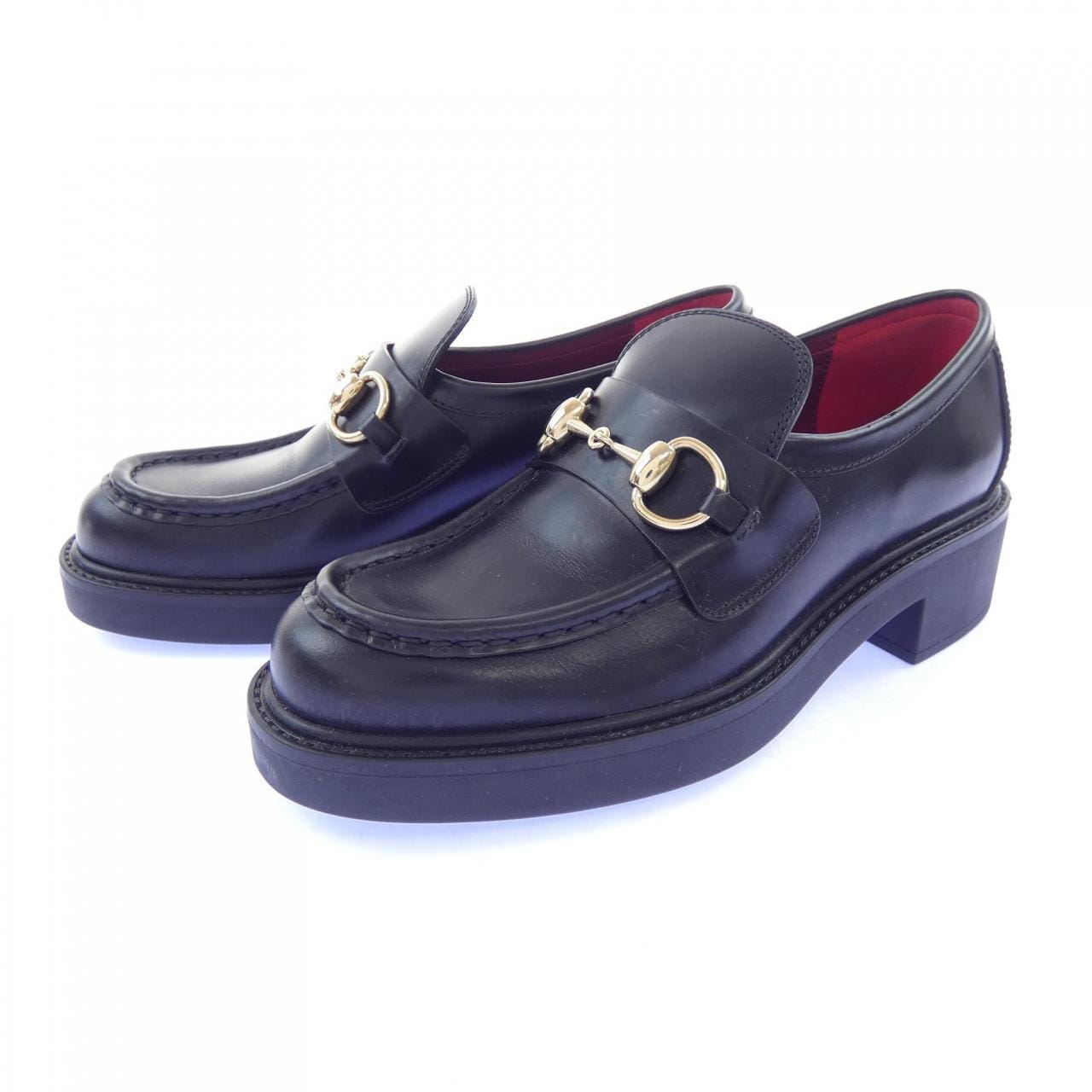 グッチ GUCCI ホースビットローファー 794378 0GQ00 シューズ