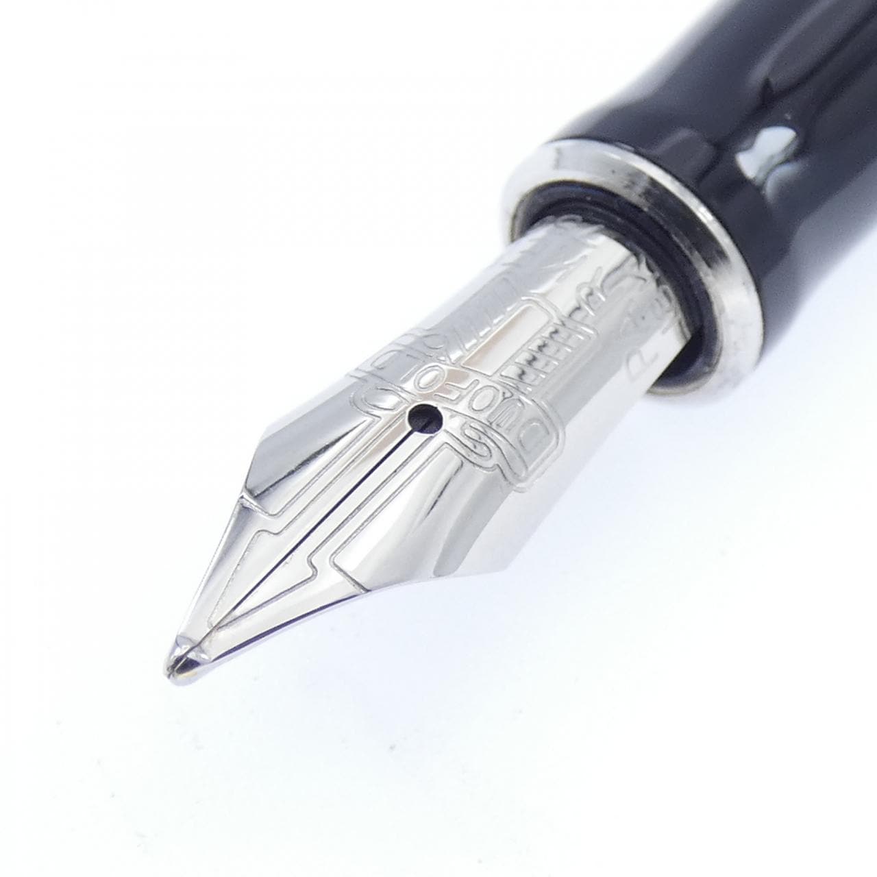 パーカー デュオフォールドモザイクブルーインターナショナル 万年筆