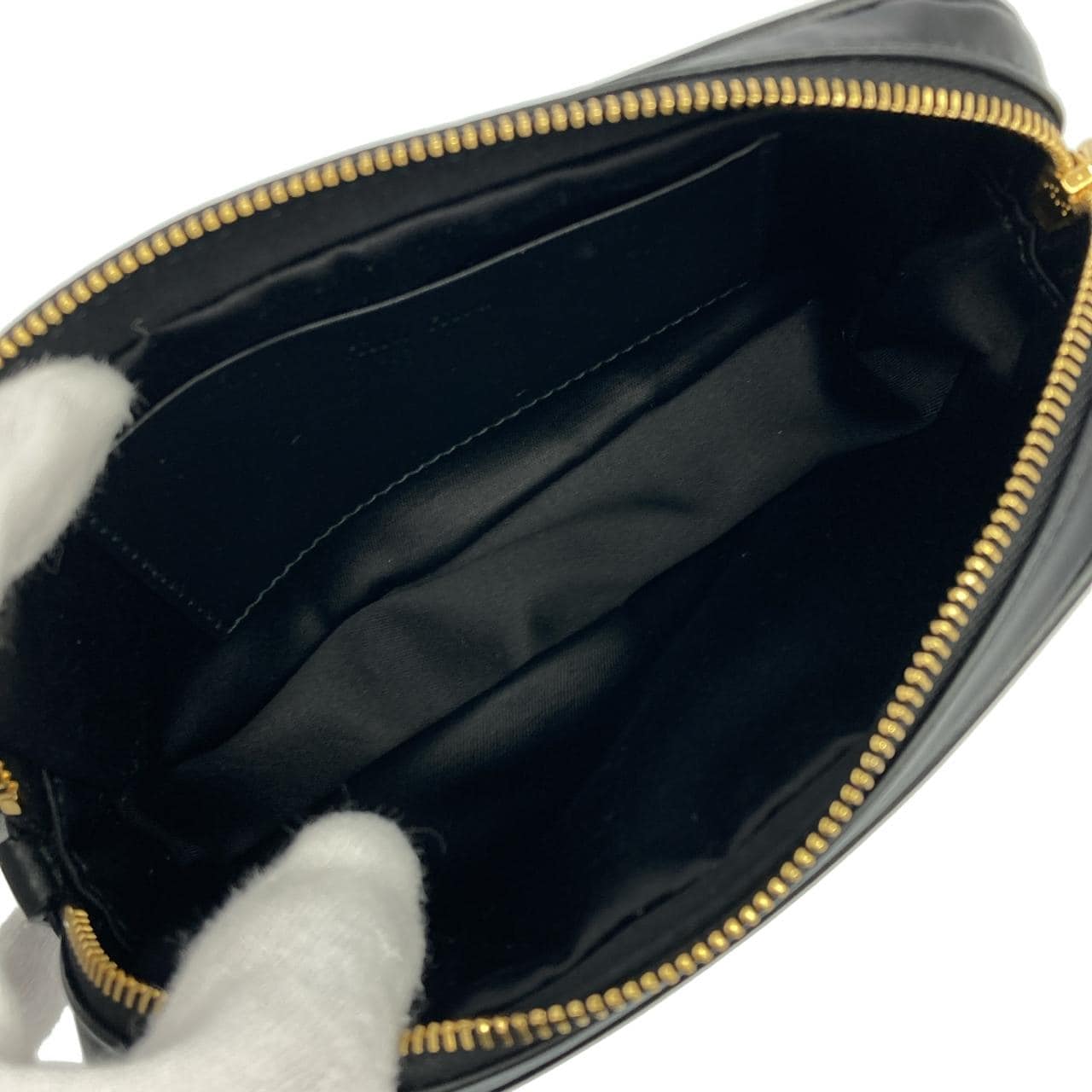 ミュウミュウ DNP104 ウエストバッグ