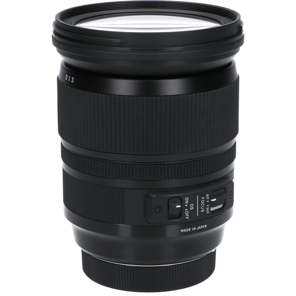 SIGMA EOS24-105mm F4DG OS HSM(A)