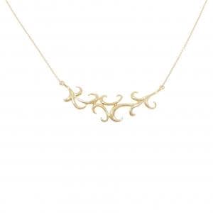 K18YG ネックレス