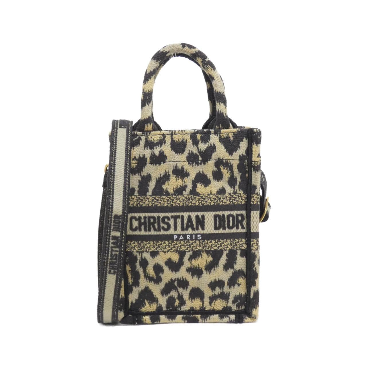 Christian DIOR DIOR Tote 迷你垂直包 S5555CRHM 包