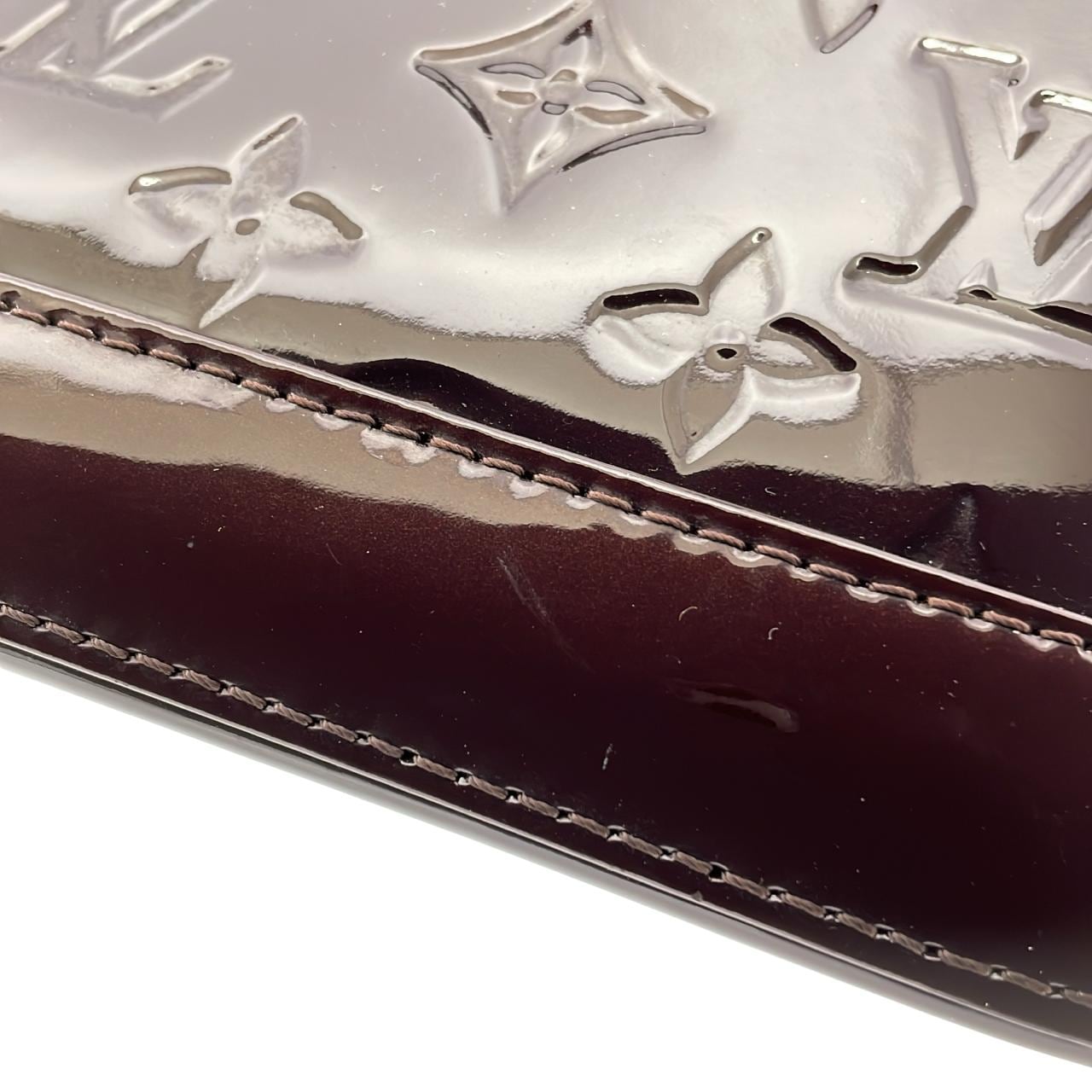 ルイヴィトン ヴェルニ アルマBB M91678 バッグ