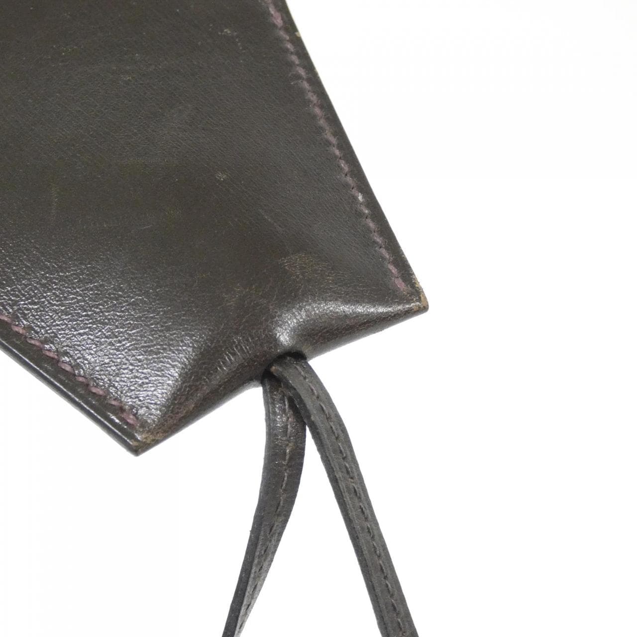 【ヴィンテージ】エルメス クロシェット ネックレス