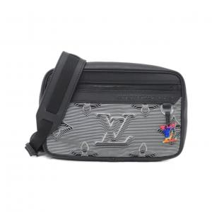 ルイヴィトン LOUIS VUITTON 2054 エクスパンダブル メッセンジャー M55698 ショルダーバッグ