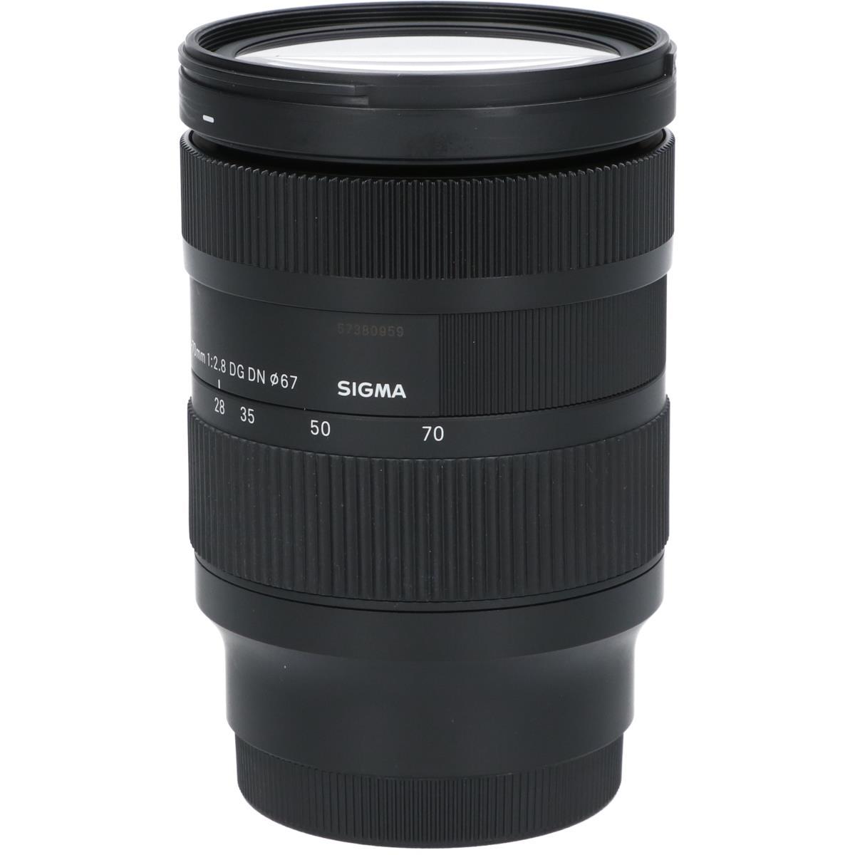 E28-70mm F2.8DG DN (C)