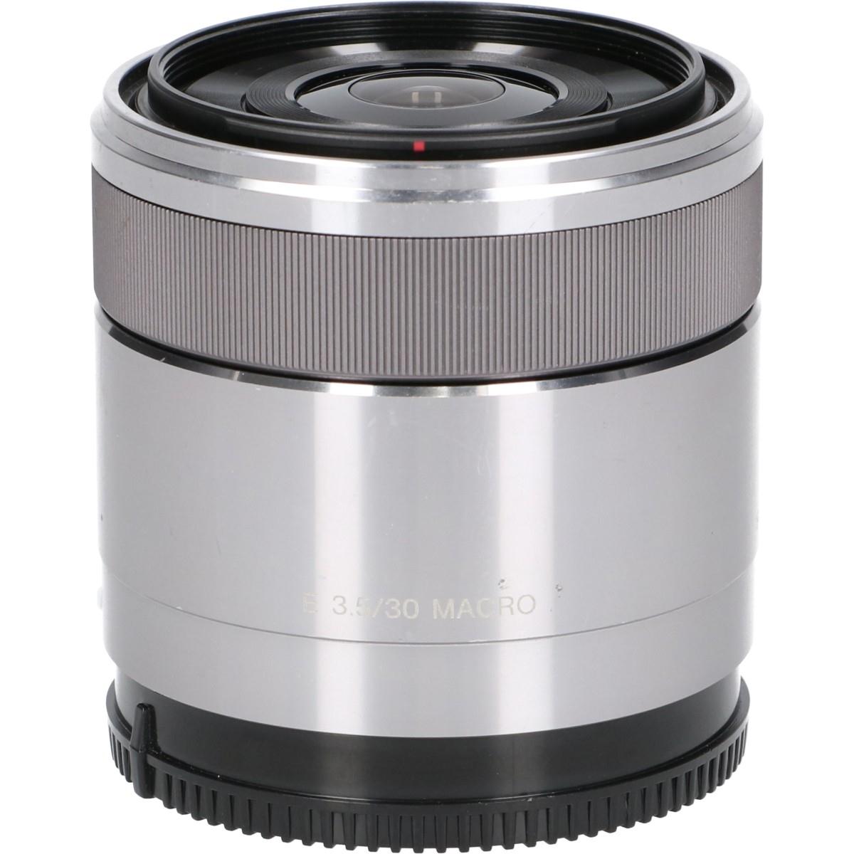 Ｅ３０ｍｍ　Ｆ３．５ＭＡＣＲＯ（ＳＥＬ３０Ｍ３５）