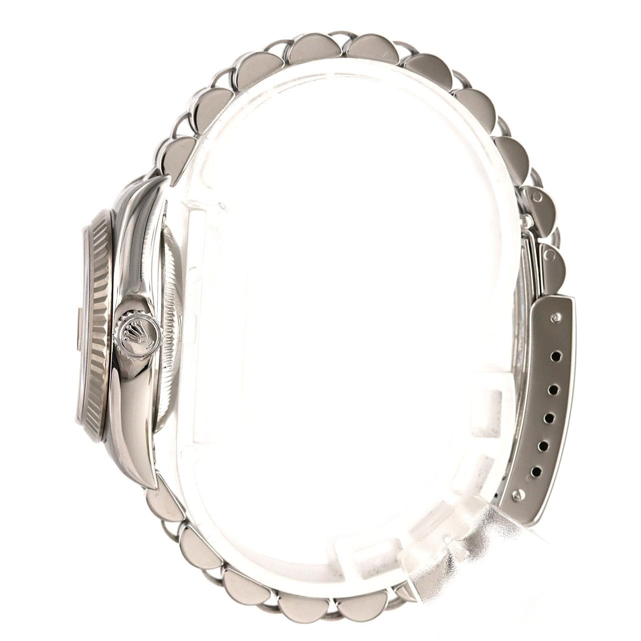 ロレックス デイトジャスト 79174 SSxWG 自動巻 P番