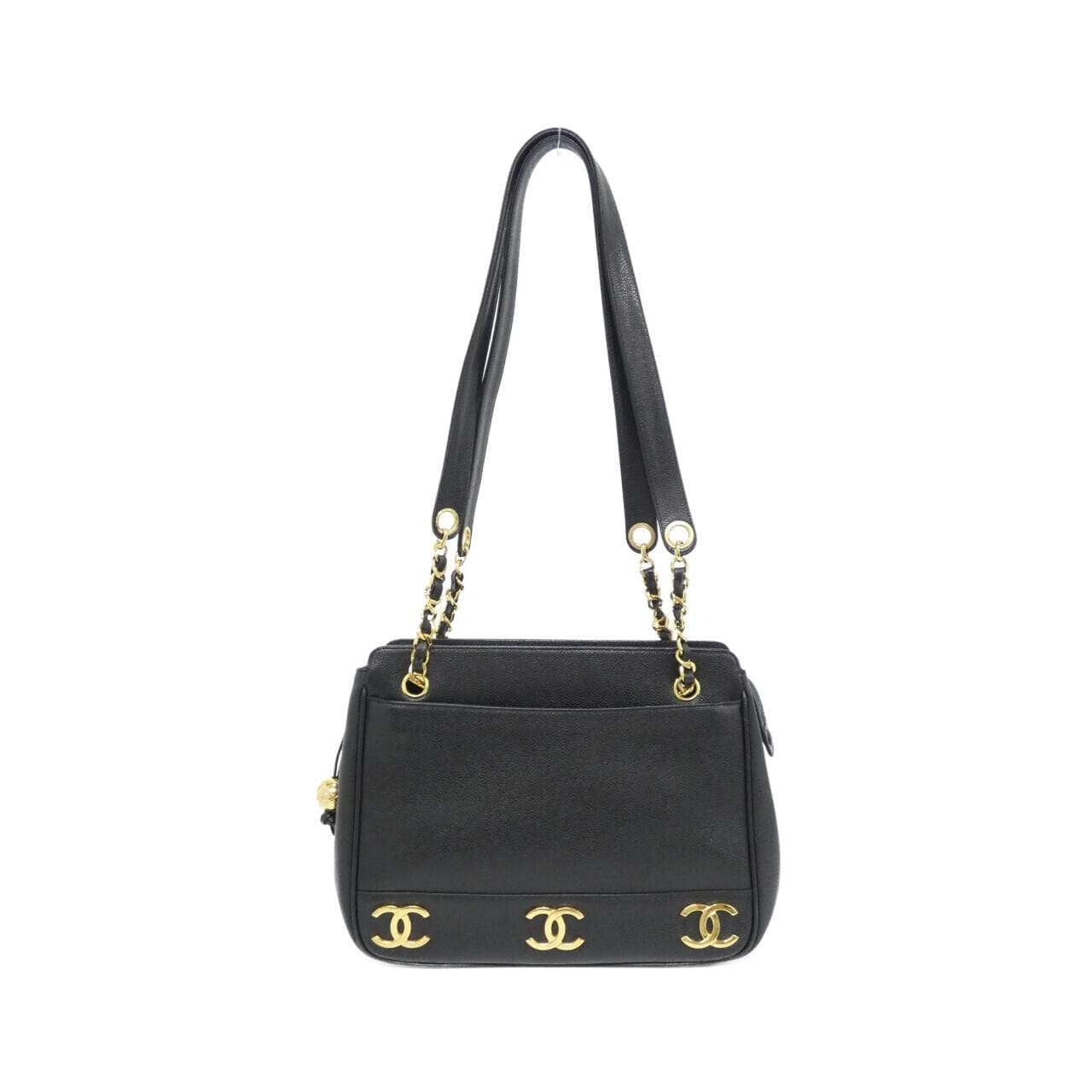 【ヴィンテージ】シャネル 03675 ショルダーバッグ
