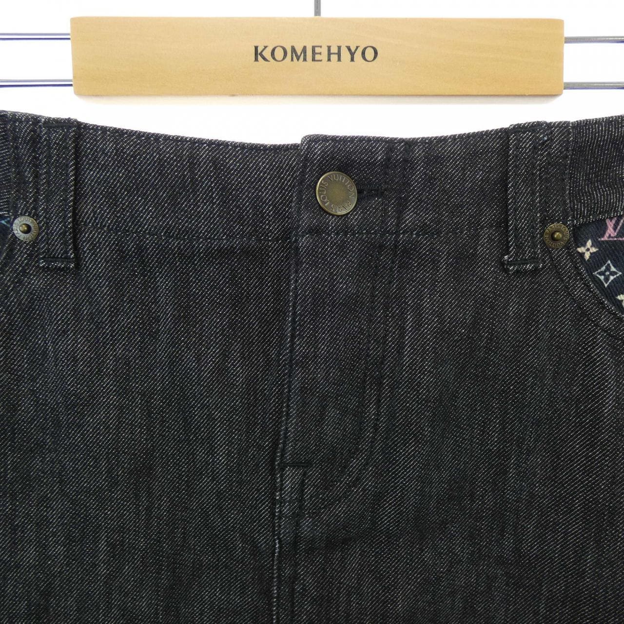 ルイヴィトン LOUIS VUITTON WOSK01DAZ スカート