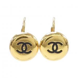 【ヴィンテージ】シャネル 07677 ピアス