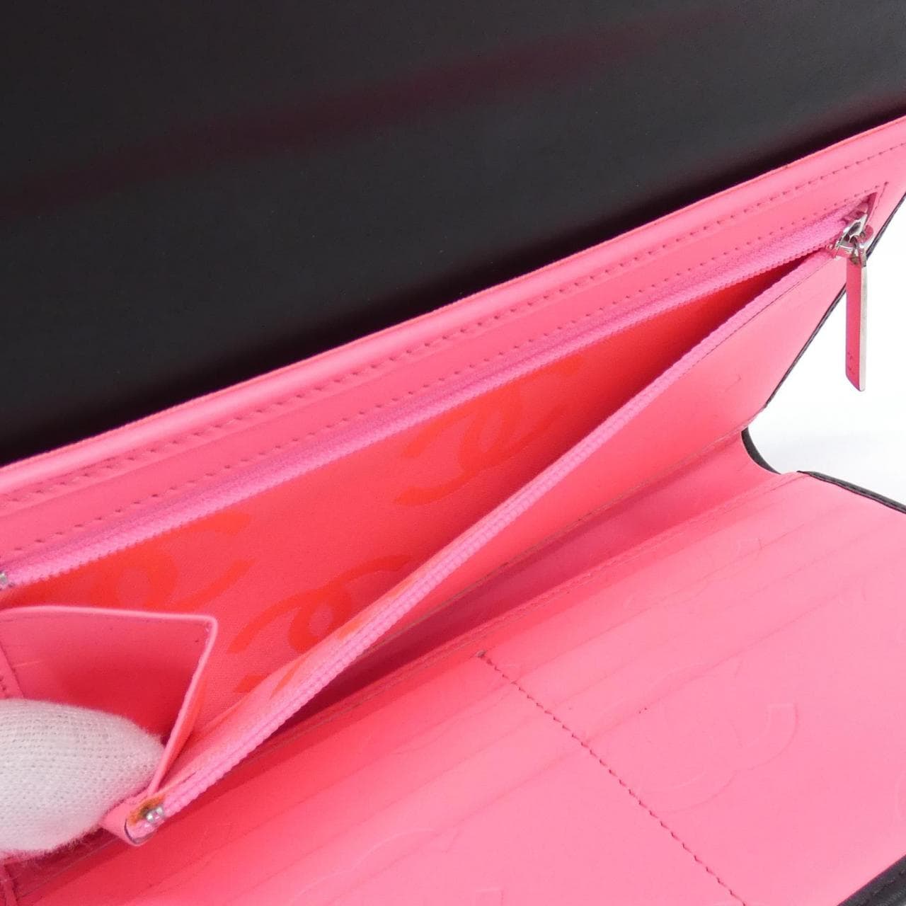 シャネル カンボン ライン 46645 財布