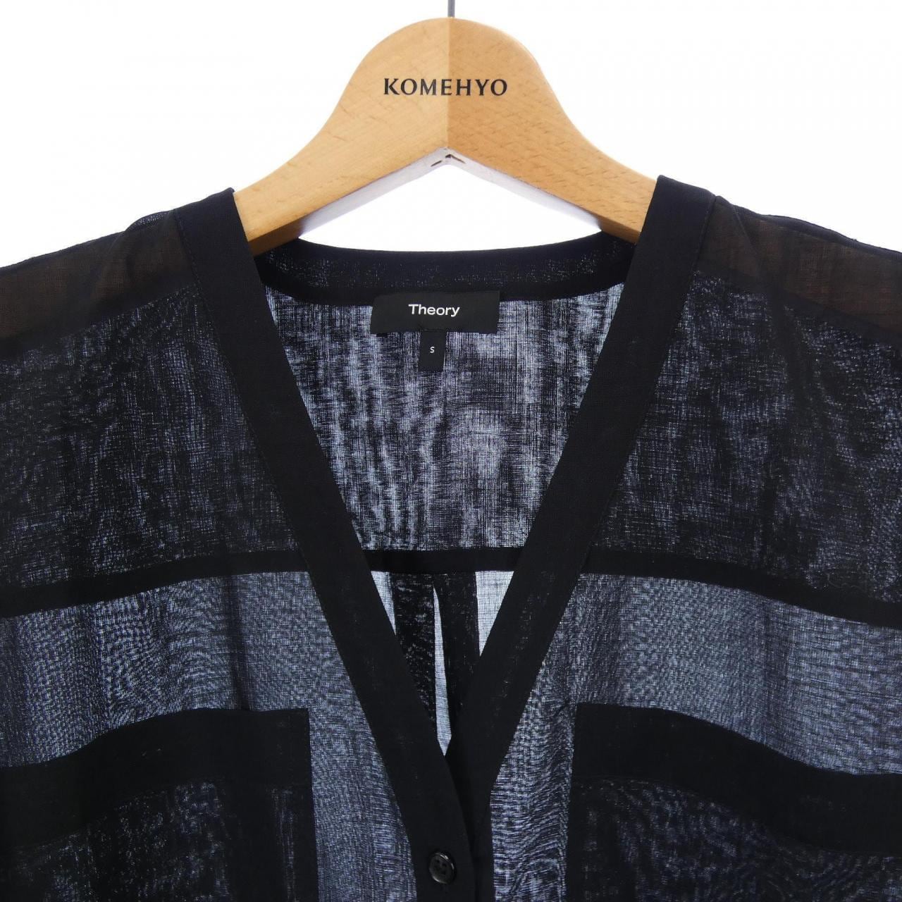 セオリー theory 01-5108223 シャツ