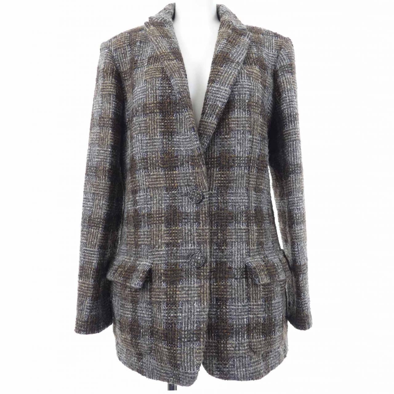 シャネル CHANEL P62310V47804 19K ジャケット